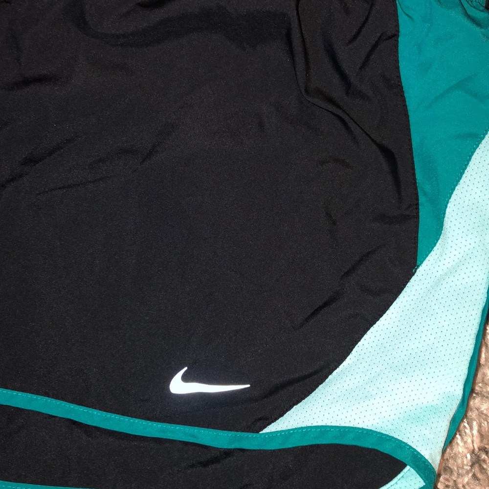 Nike running shorts